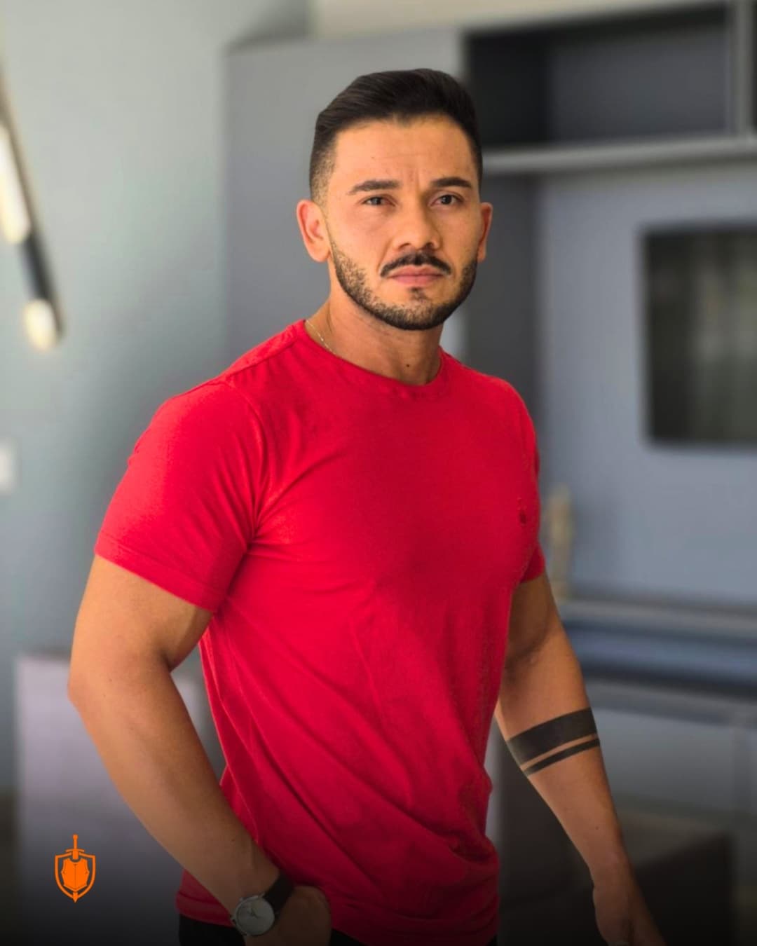 short masculino